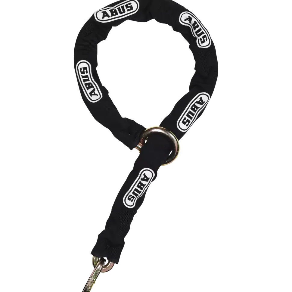 Abus Kätting 9 KS 150 cm black loop