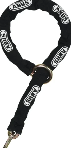 Abus Kätting 9 KS 150 cm black loop