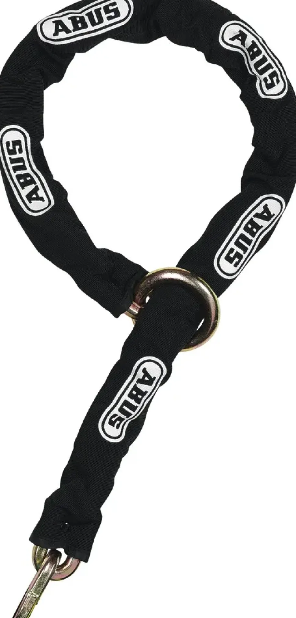Abus Kätting 9 KS 150 cm black loop