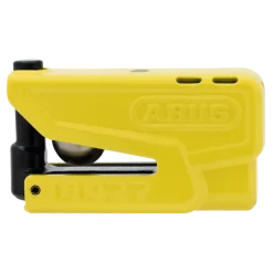 ABUS Skivbromslås Granit Detecto XPlus 8077 2.0 yellow