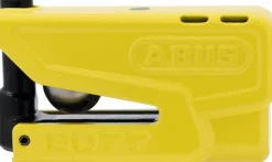 ABUS Skivbromslås Granit Detecto XPlus 8077 2.0 yellow
