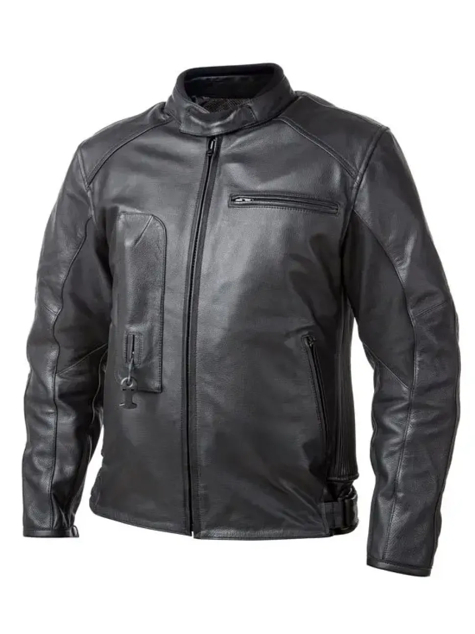 Airbag Jacka Roadster Svart Helite