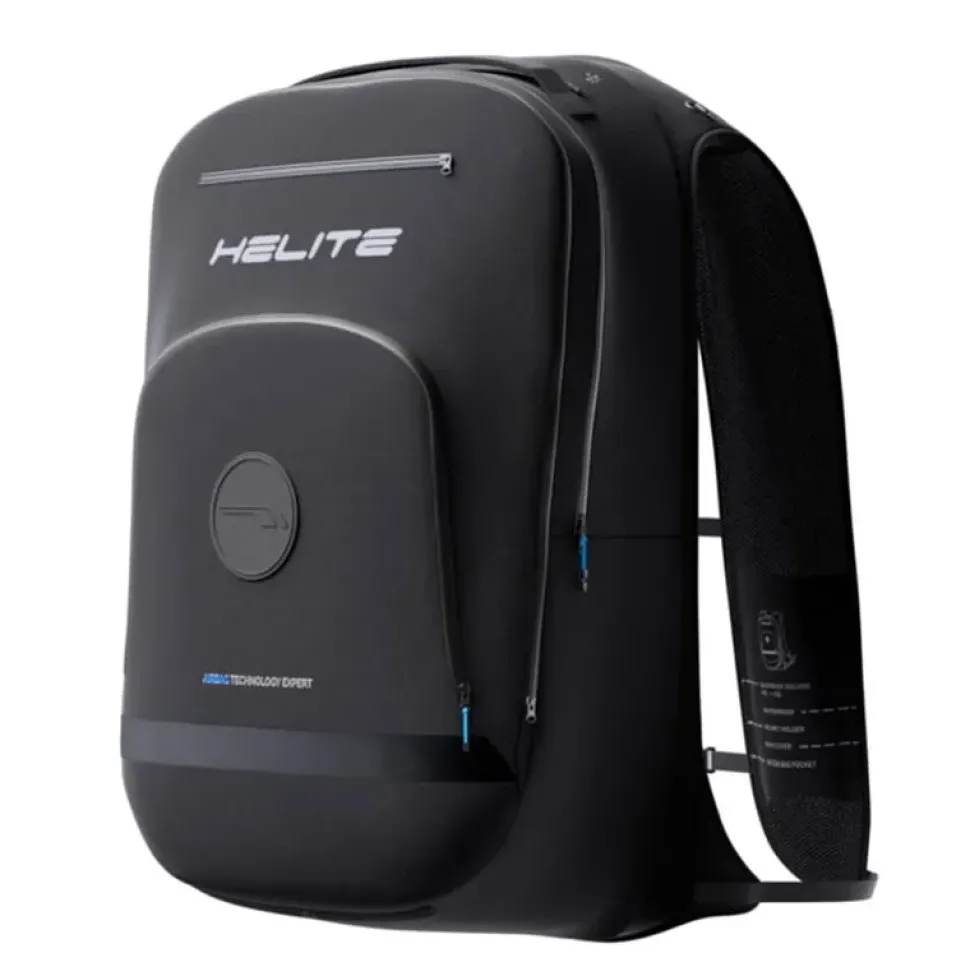 Airbagryggsäck Helite H Moov Mechanical