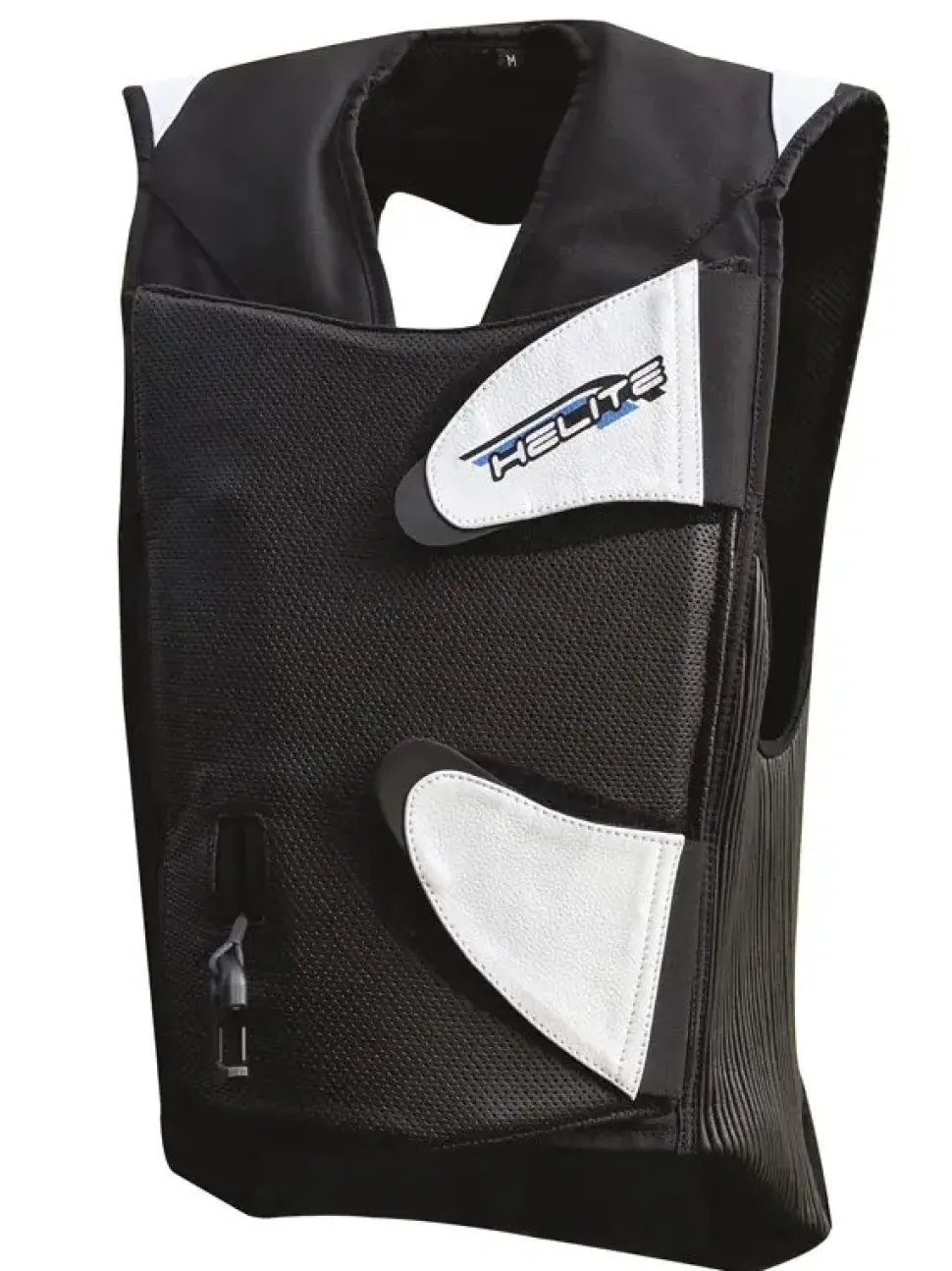 Airbag Väst Gp Air Svart/Vit Helite
