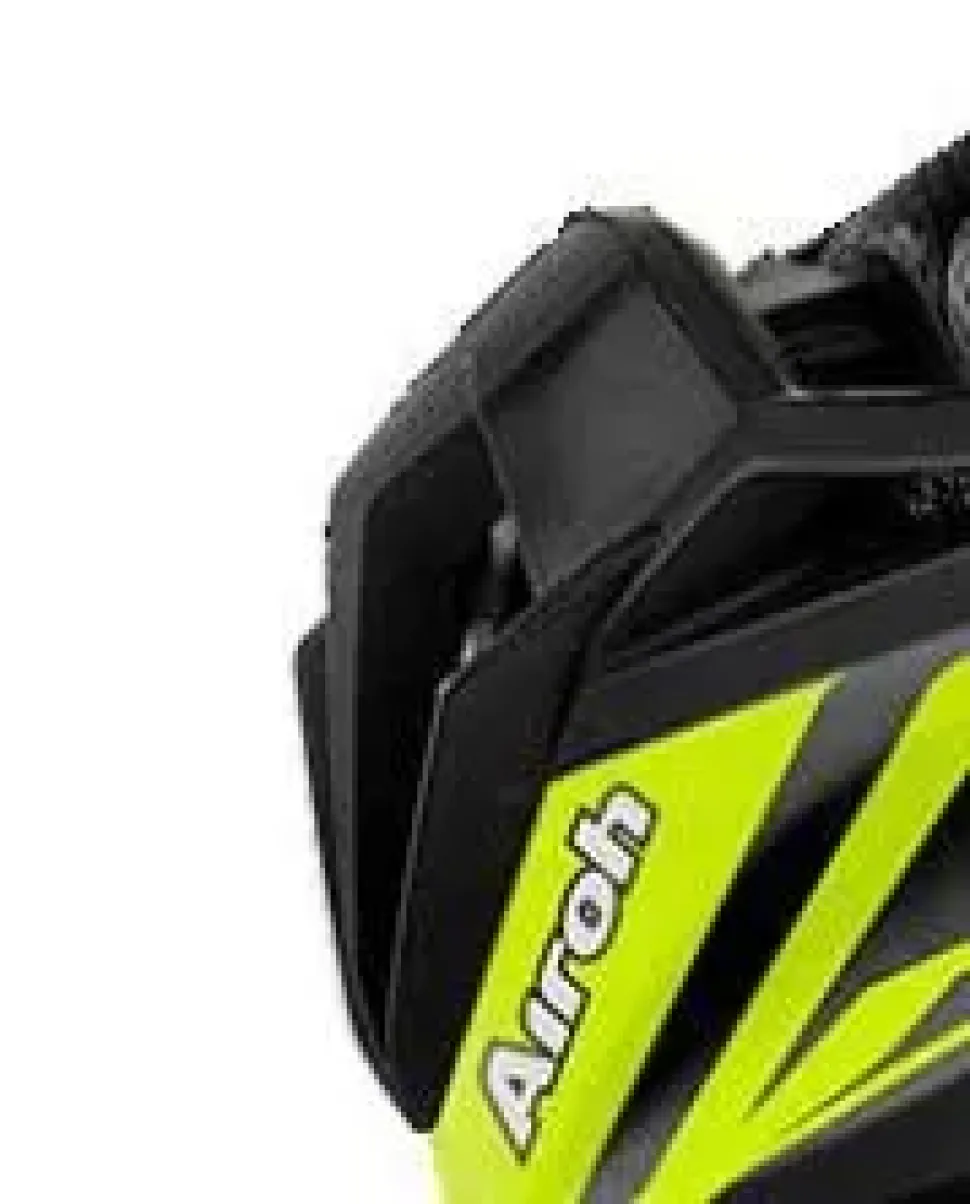 Airoh Aviator 2.2/2.3/Ace Chin guard vent svart matt