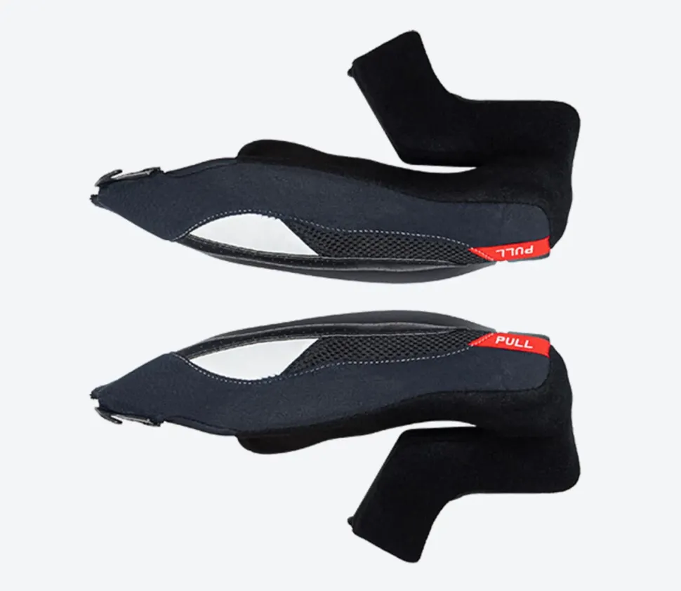 Airoh Commander 2 Cheek pads