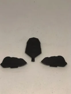 Airoh Commander/Commander 2 Kit Tap Coverscrew Peak/Offroad kit