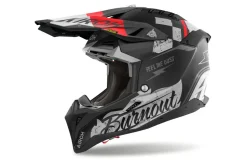 Airoh Hjälm Aviator 3 Burnout Matt