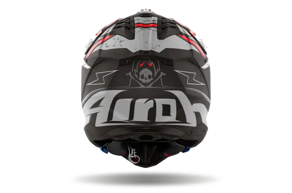 Airoh Hjälm Aviator 3 Burnout Matt