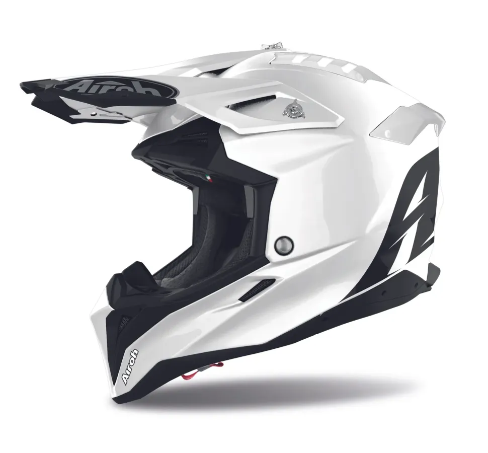 Airoh Hjälm Aviator 3 Color vit