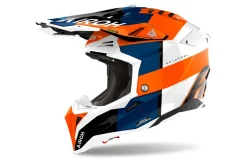 Airoh Hjälm Aviator 3 Monarch Orange glansig