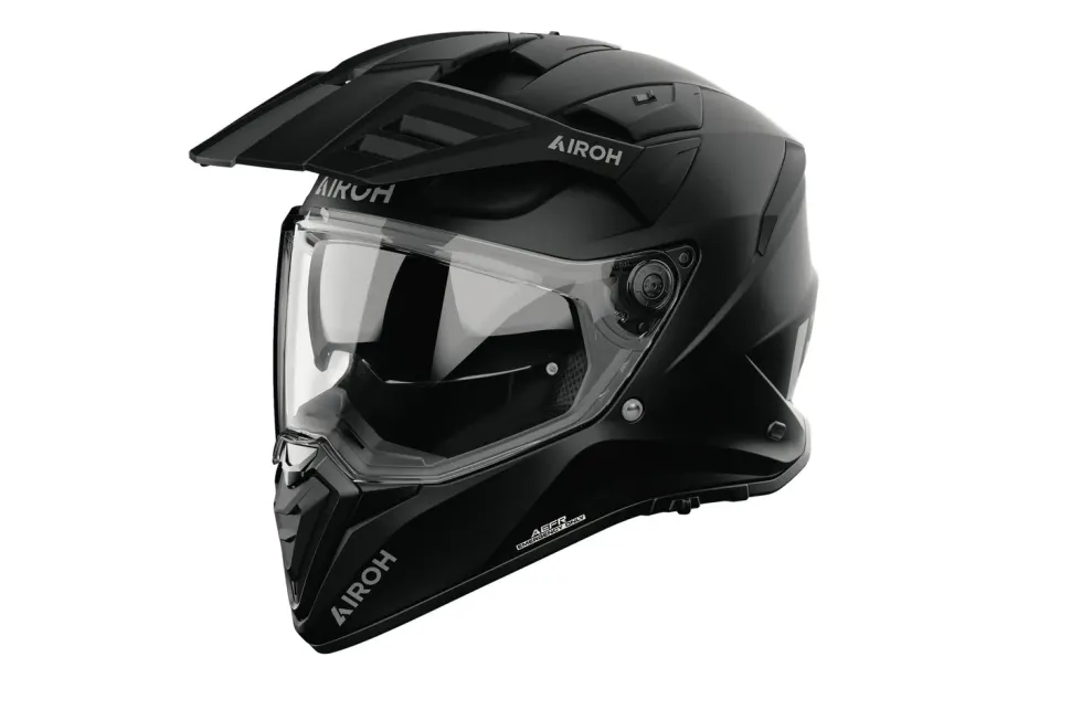 Airoh Hjälm Bandit Color Svart matt