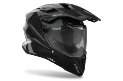 Airoh Hjälm Commander 2 Full Carbon Gloss