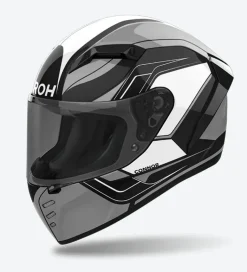 Airoh Hjälm Connor Dunk Black Gloss