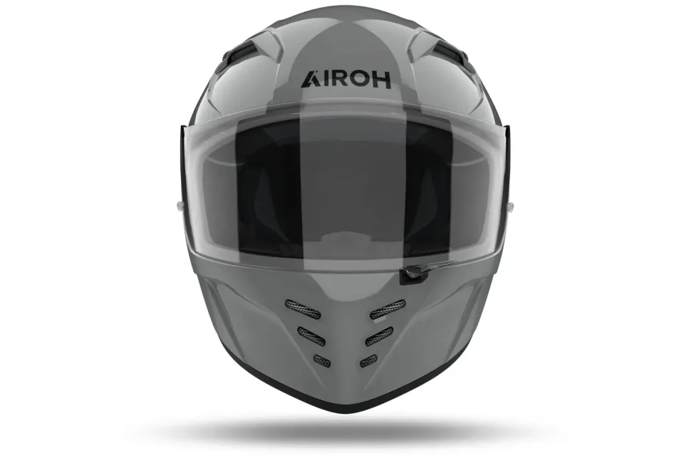Airoh Hjälm Connor Ljus Grå