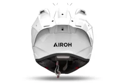 Airoh Hjälm GP 800 Color Vit glansig