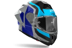 Airoh Hjälm GP 800 Competition Blå glansig