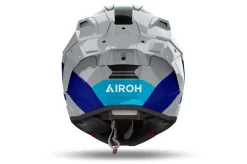 Airoh Hjälm GP 800 Competition Blå glansig