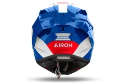 Airoh Hjälm GP 800 Competition Blå/Röd glansig
