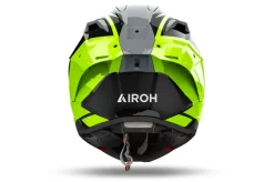 Airoh Hjälm GP 800 Master Gul glansig