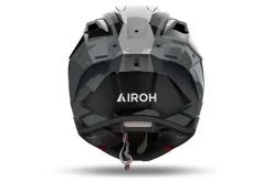 Airoh Hjälm GP 800 Master Metallic glansig
