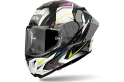 Airoh Hjälm GP 800 Must Multicolor Matt