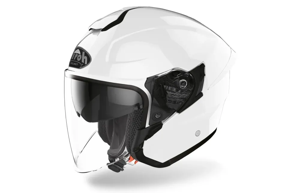 Airoh Hjälm H.20 Color vit