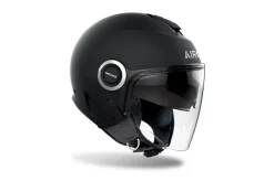 Airoh Hjälm Helyos Color Black Matt