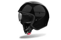Airoh Hjälm J 110 Color Black Glitter