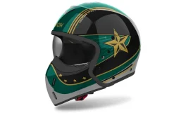 Airoh Hjälm J 110 Command Mint Green Gloss