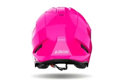 Airoh Hjälm Kombakt Color Rosa glansig