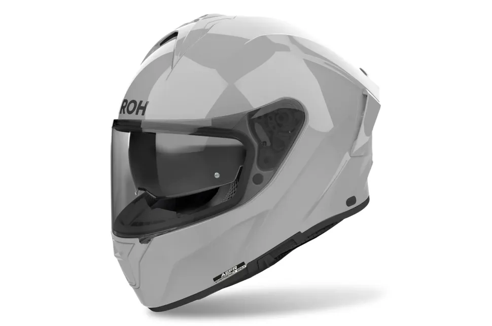 Airoh Hjälm Spark 2 Color Cement Grey Gloss