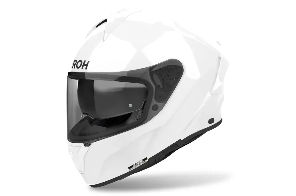 Airoh Hjälm Spark 2 Color White Gloss