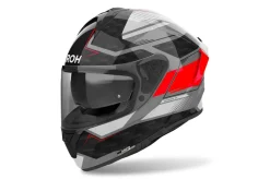 Airoh Hjälm Spark 2 Zenith Red Gloss