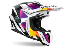 Airoh Hjälm Twist 3 Rainbow