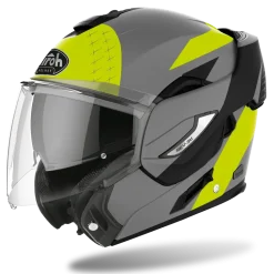 Airoh REV 19 Leaden gul matt