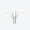 Airoh Twist 3 Chin vent cover White Gloss