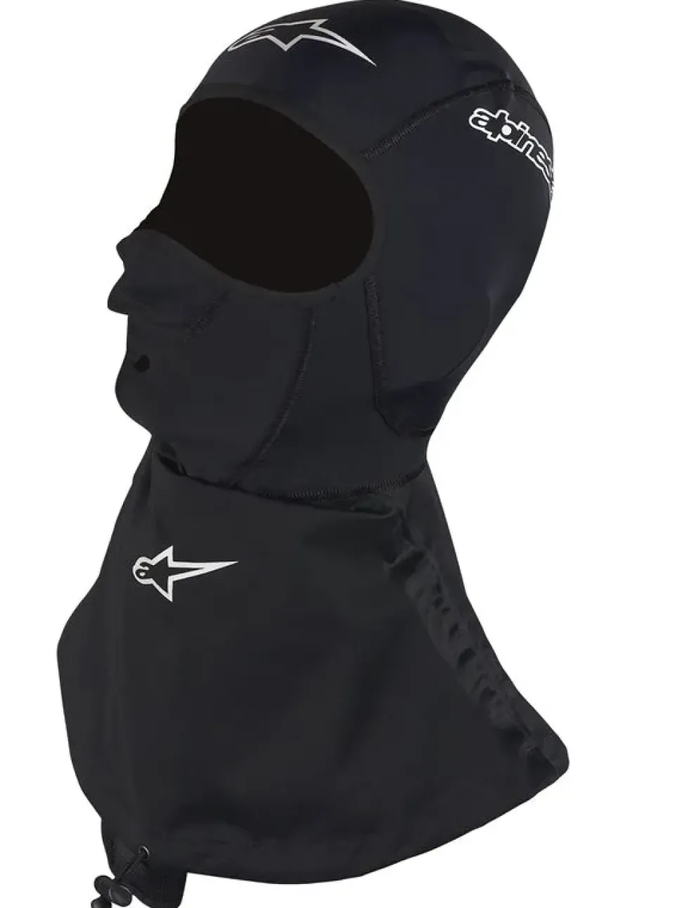 Alpinestars balaclava Winter Touring svart one size