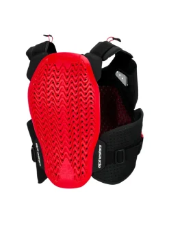 Alpinestars Bröstskydd A-4 Plasma Vit
