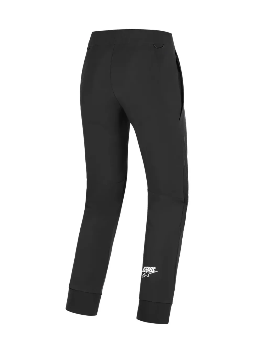 Alpinestars Byxor Aeroshell Svart/Vit