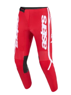 Alpinestars Byxor Fluid Apex Röd/Vit