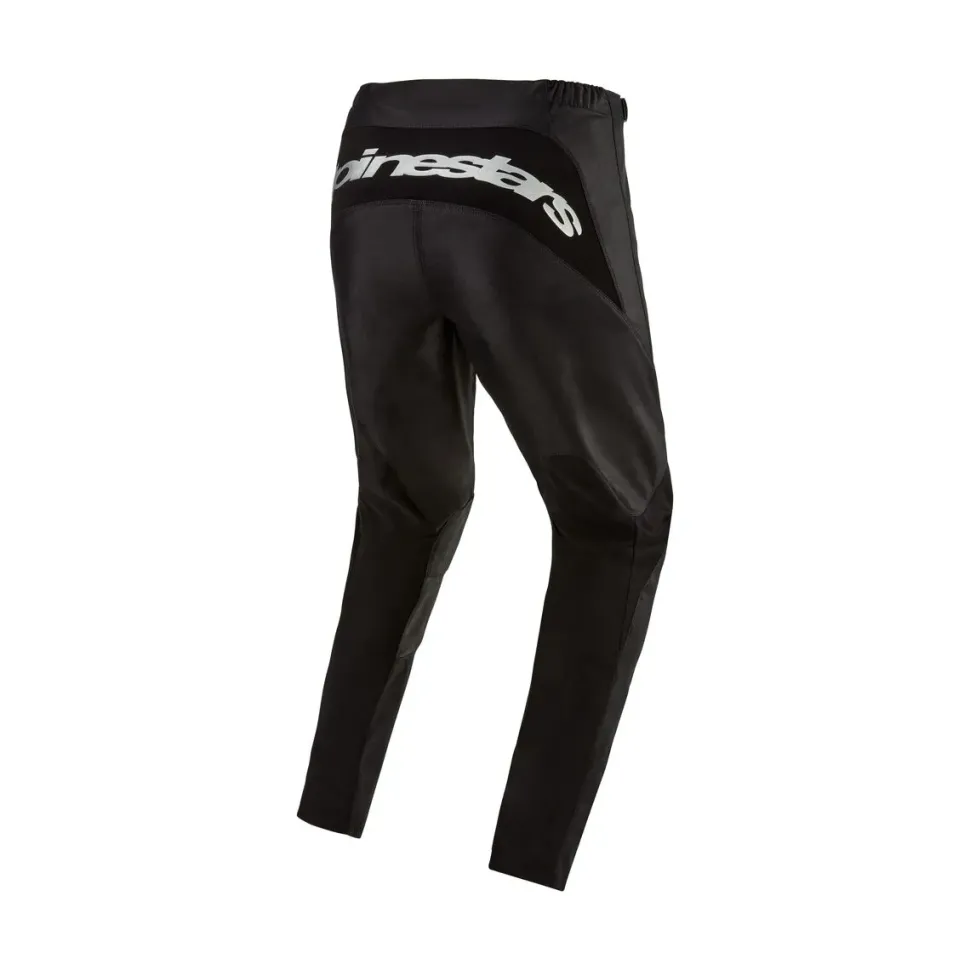 Alpinestars Byxor Fluid Graphite Svart Silver