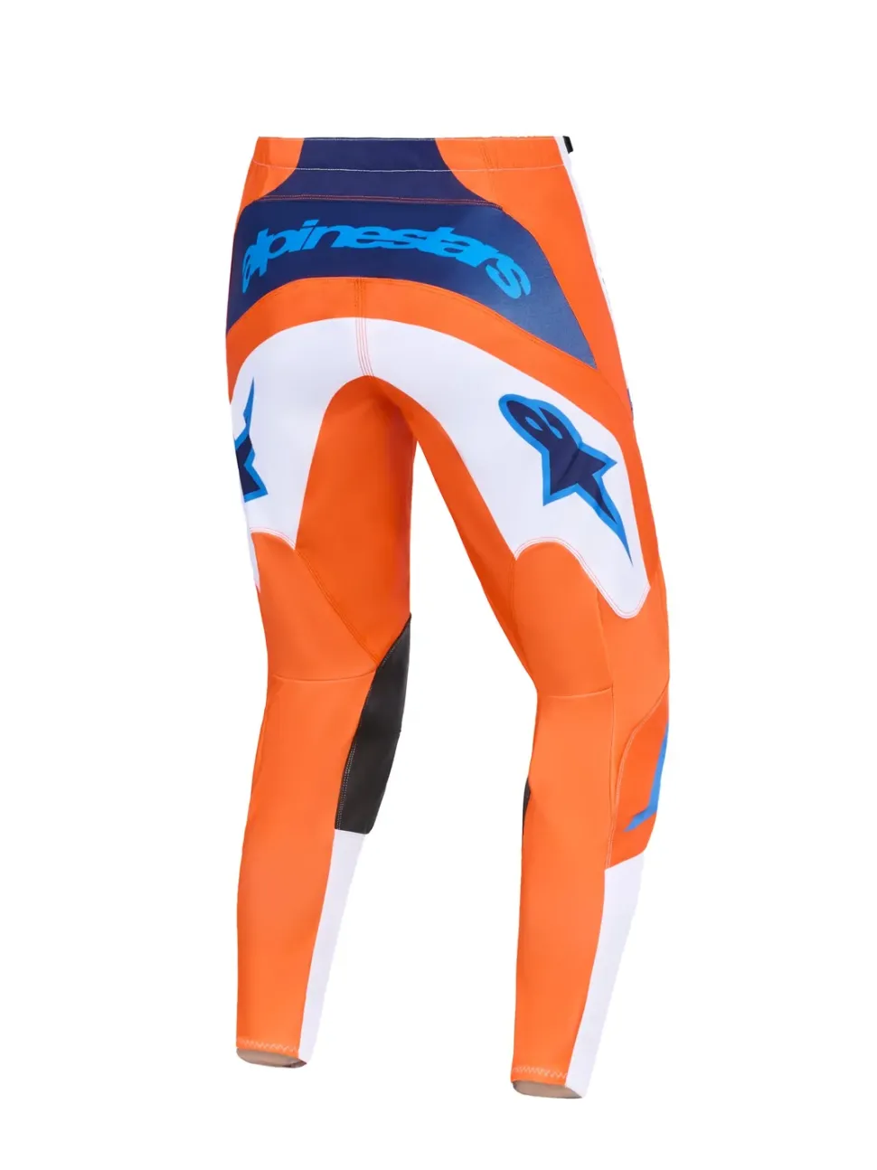 Alpinestars Byxor Fluid Grid Orange/UCLA Blå
