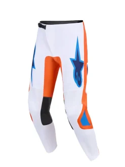 Alpinestars Byxor Fluid Grid Orange/UCLA Blå