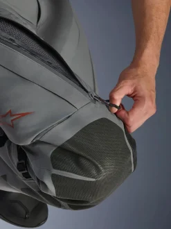 Alpinestars Byxor Nazca 3L GTX Brun