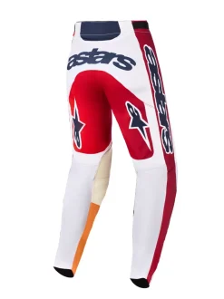 Alpinestars Byxor Racer Portl Röd/Grå