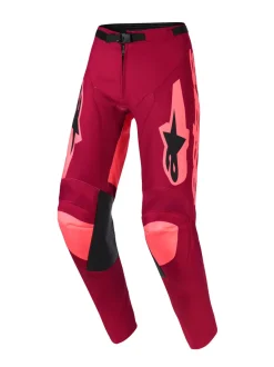 Alpinestars Byxor Racer Riway Röd/Coral