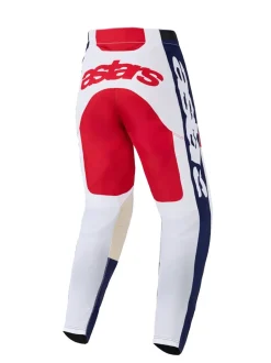 Alpinestars Byxor Racer Riway Vit/Blå/Röd