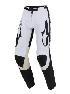Alpinestars Byxor Racer Riway Vit/Svart