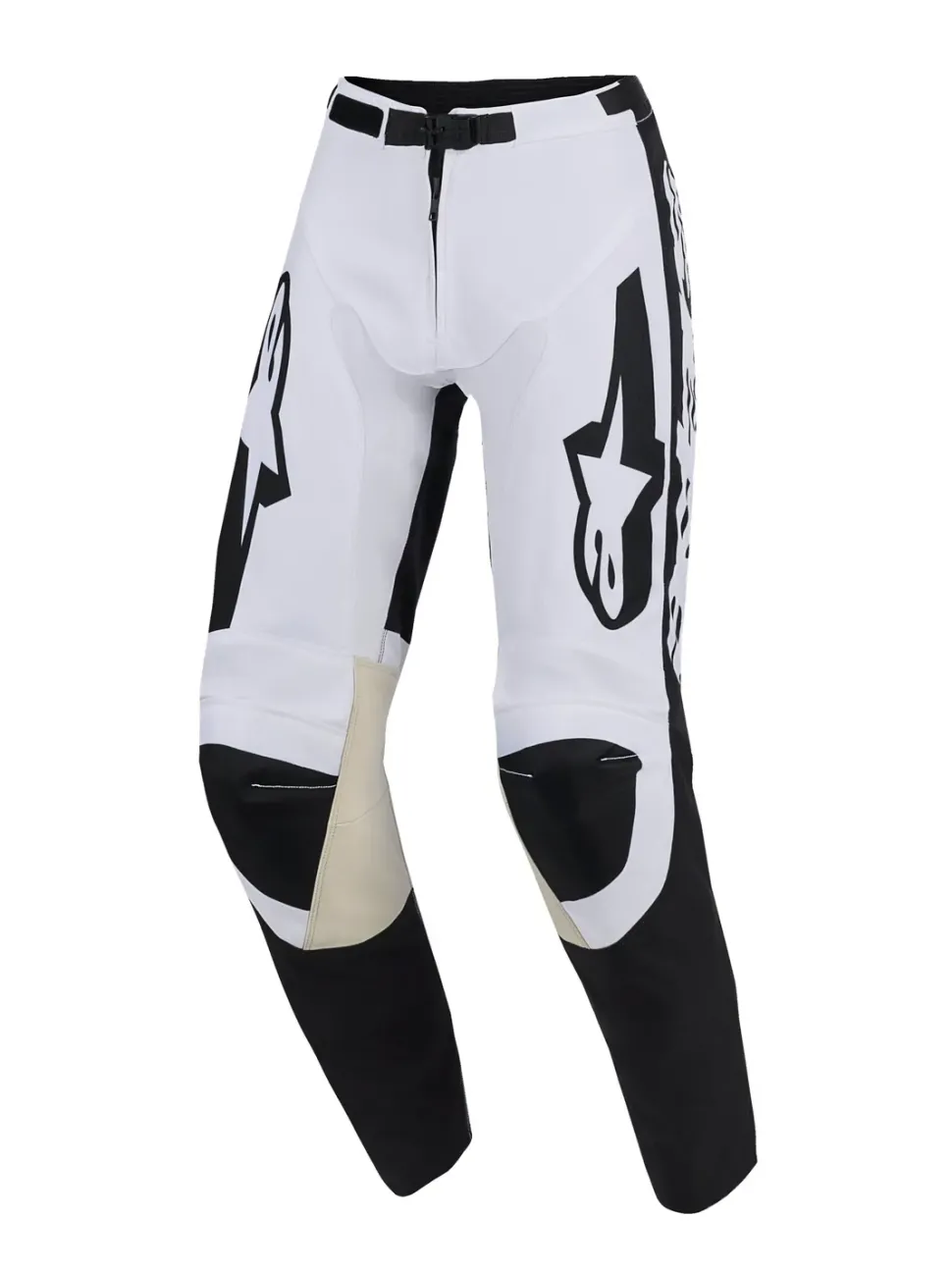 Alpinestars Byxor Racer Riway Vit/Svart